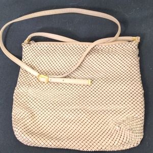 Vintage Whiting and Davis Bag